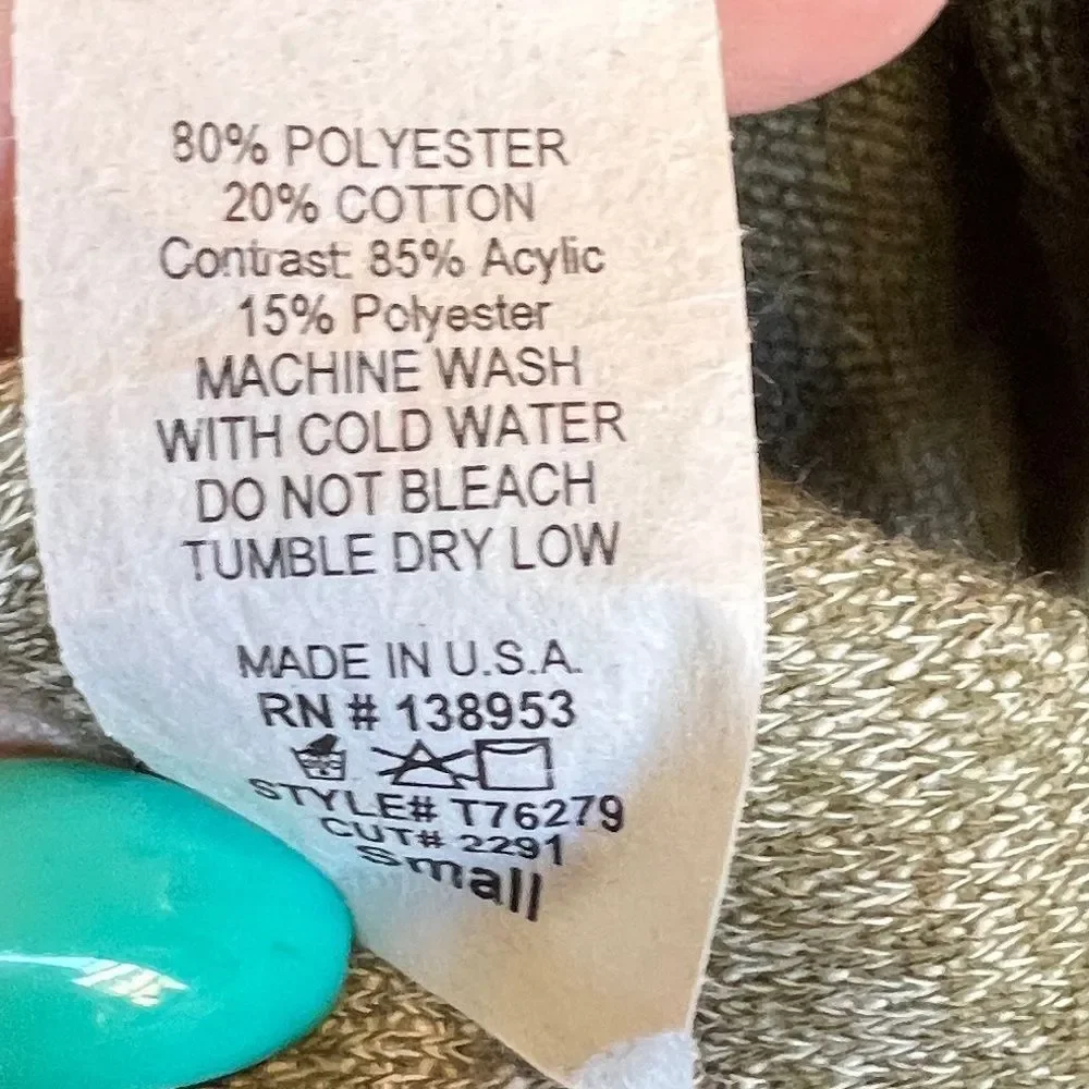 Sun & Moon Cardigan‎ Sweater - Picture 5 of 7